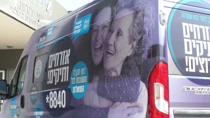 המשרד לשוויון חברתי וקידום מעמד האישה