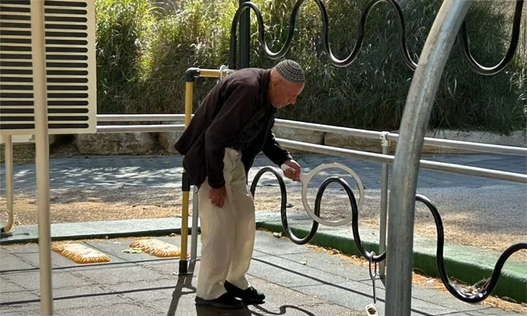 מרכז יום יקינטון עמותת קלי"ק