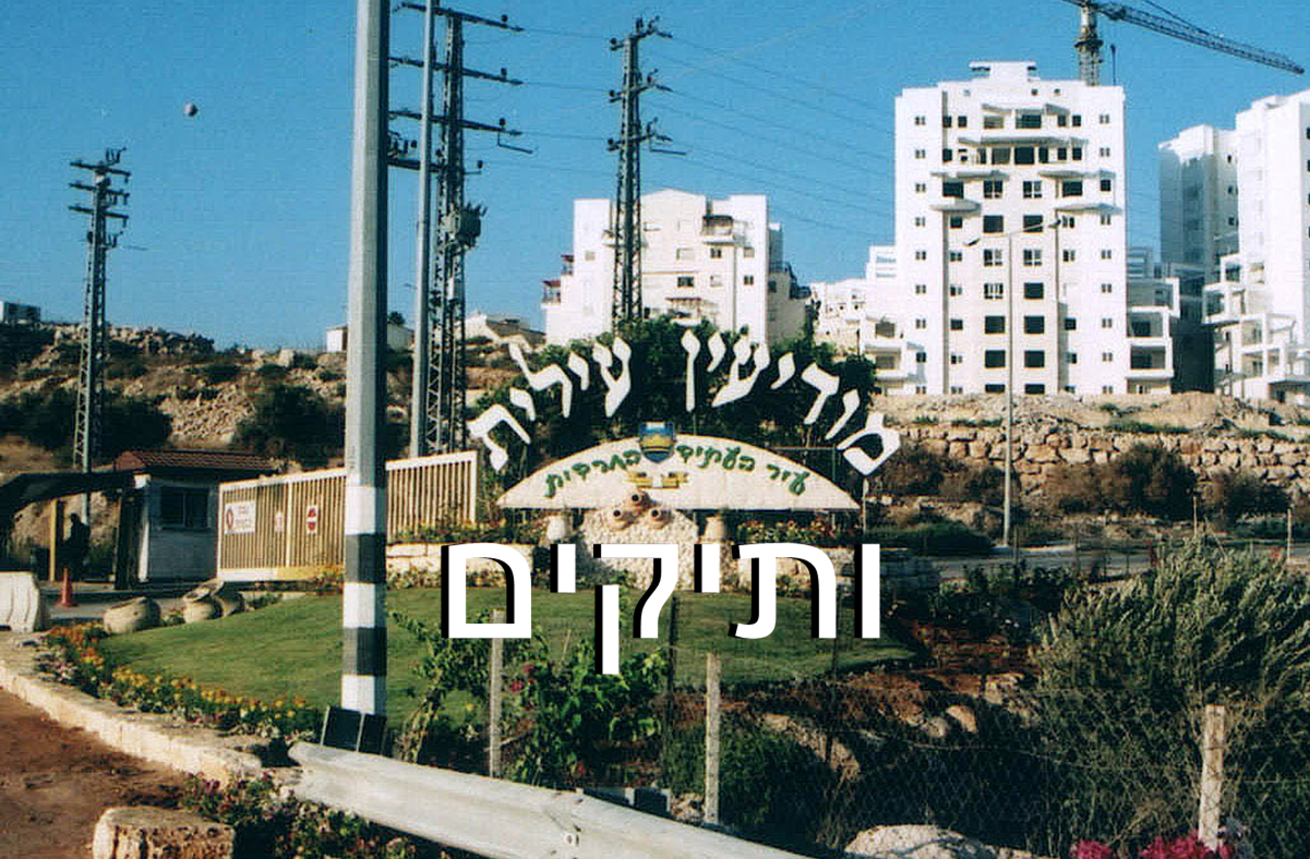 עיריית מודיעין עילית
