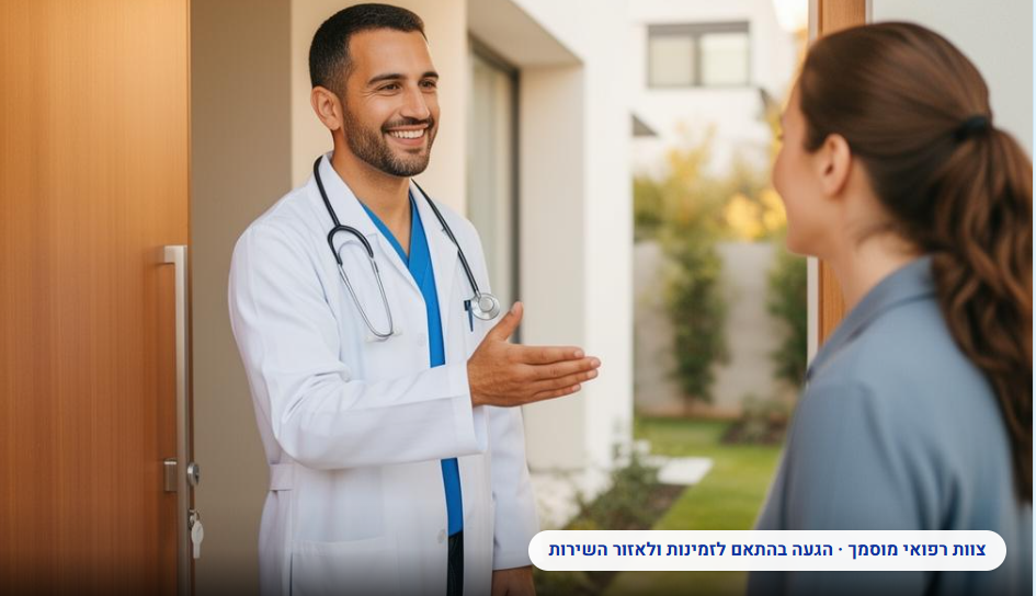 Home-Doc - הום דוק - שירותי רפואה פרטית