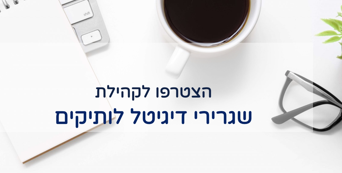 שגרירי דיגיטל לוותיקים