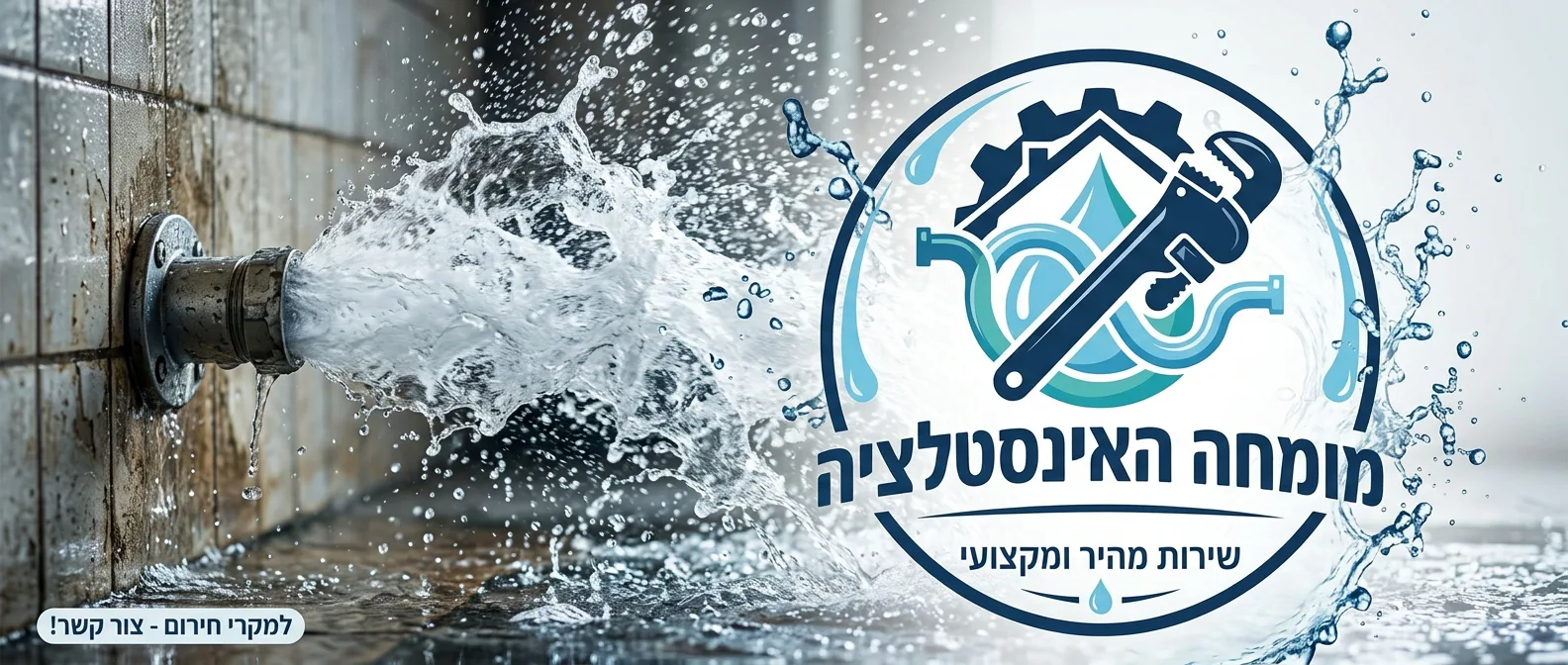 יוסי - טכניטק שירותים