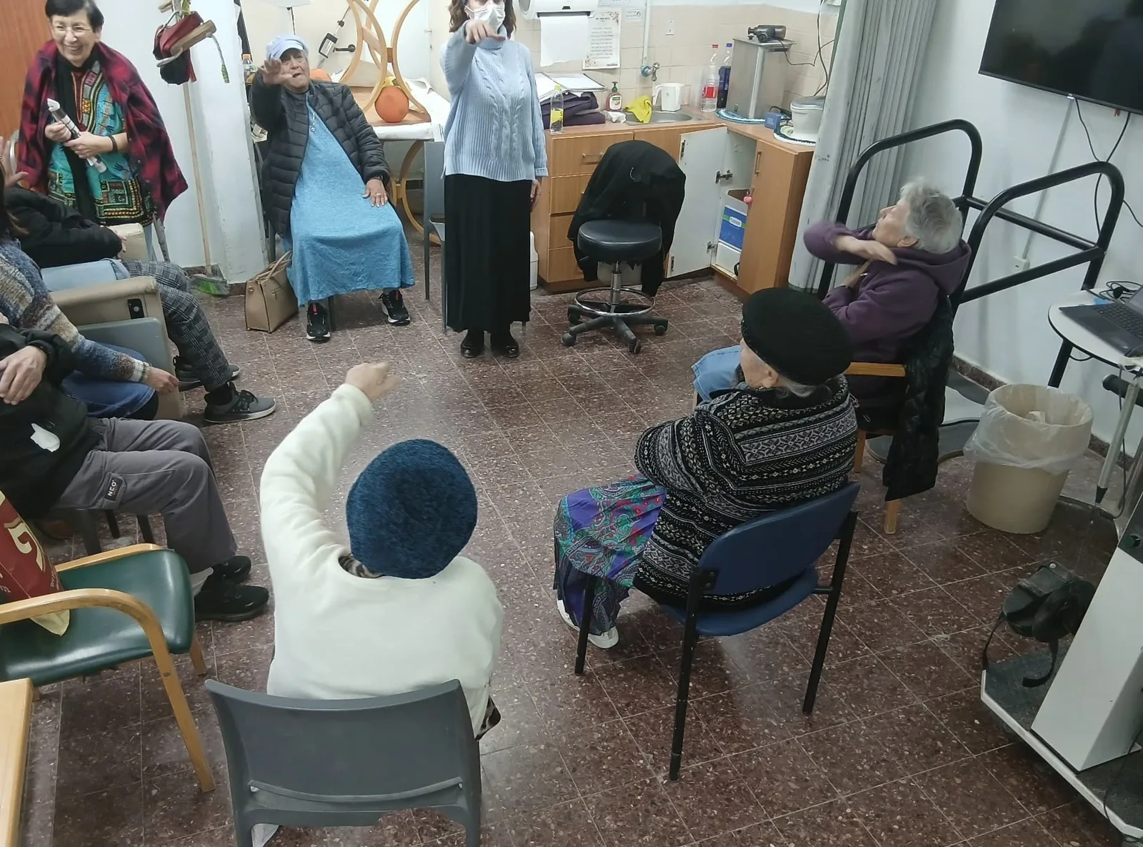 העמותה למען הקשיש בית שמש