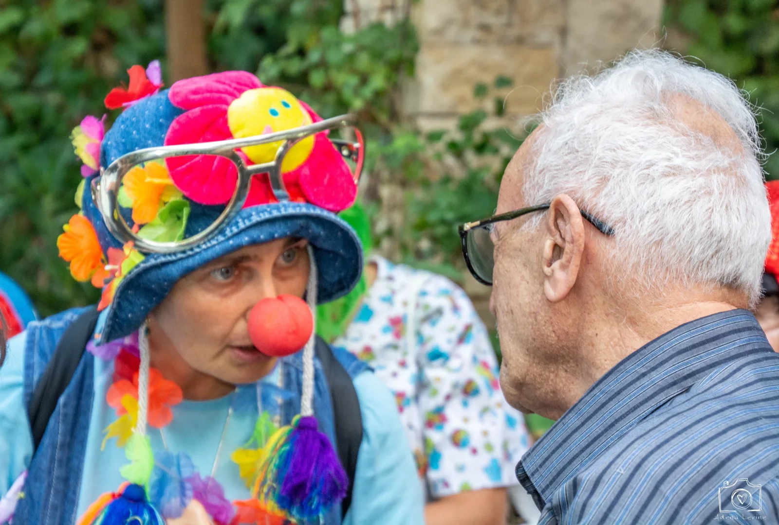 מרכז יום (ע"ש גלוק) בית באייר