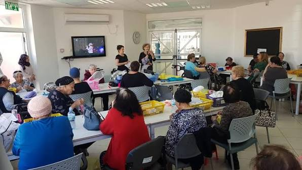 מרכז יום לקשיש עכו