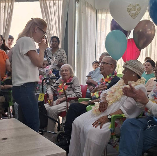 מרכז יום בית סקנדינביה – באר שבע